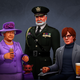 Illustration for article titled The Most Diverse Video Game Cast Is Getting Even More Varied